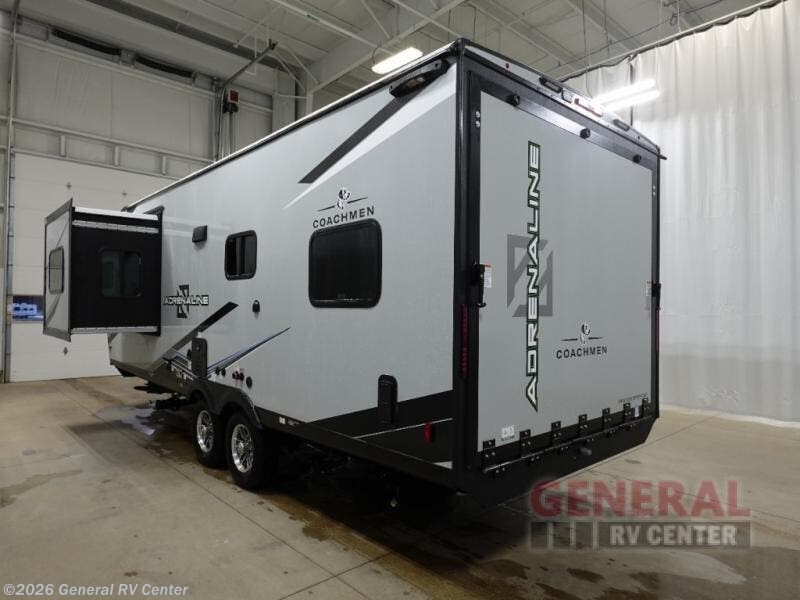 New 2025 Coachmen Adrenaline 21LT available in Draper, Utah
