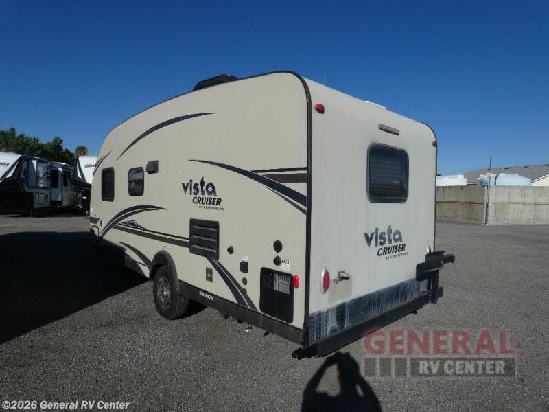Used 2016 Gulf Stream Vista Cruiser 19RBS available in Draper, Utah