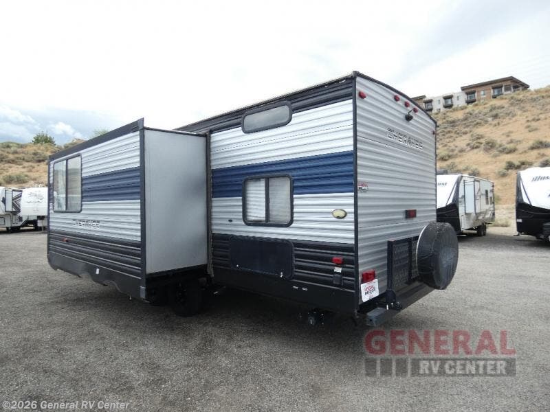 Used 2022 Forest River Cherokee 274BRB available in Draper, Utah