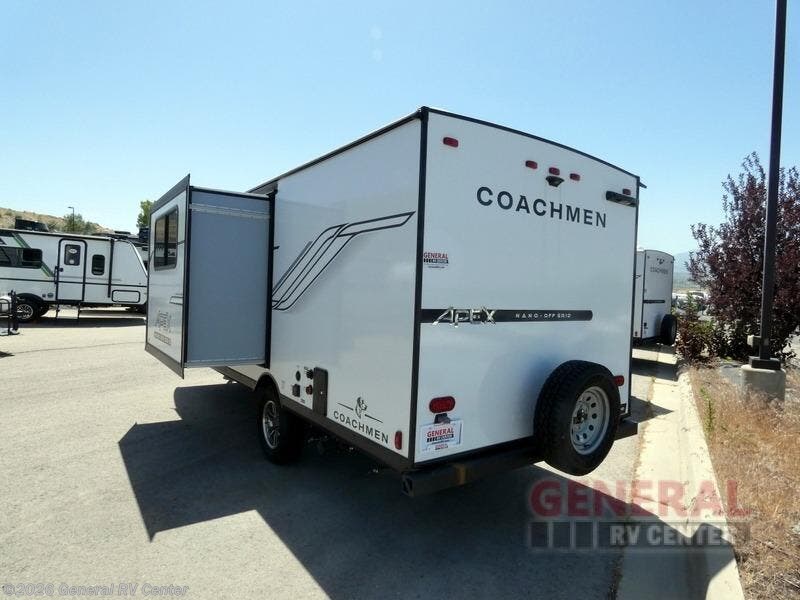 New 2025 Coachmen Apex Nano 194BHS available in Draper, Utah