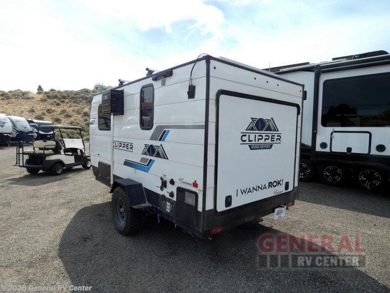 Used 2025 Coachmen Clipper ROK 12000ROK available in Draper, Utah