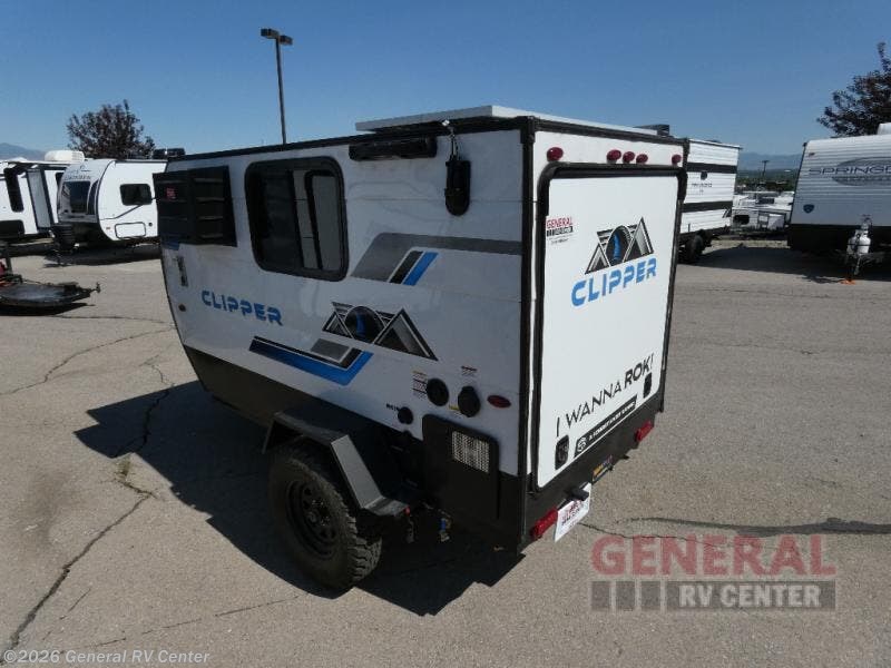 New 2025 Coachmen Clipper ROK 8000ROK available in Draper, Utah