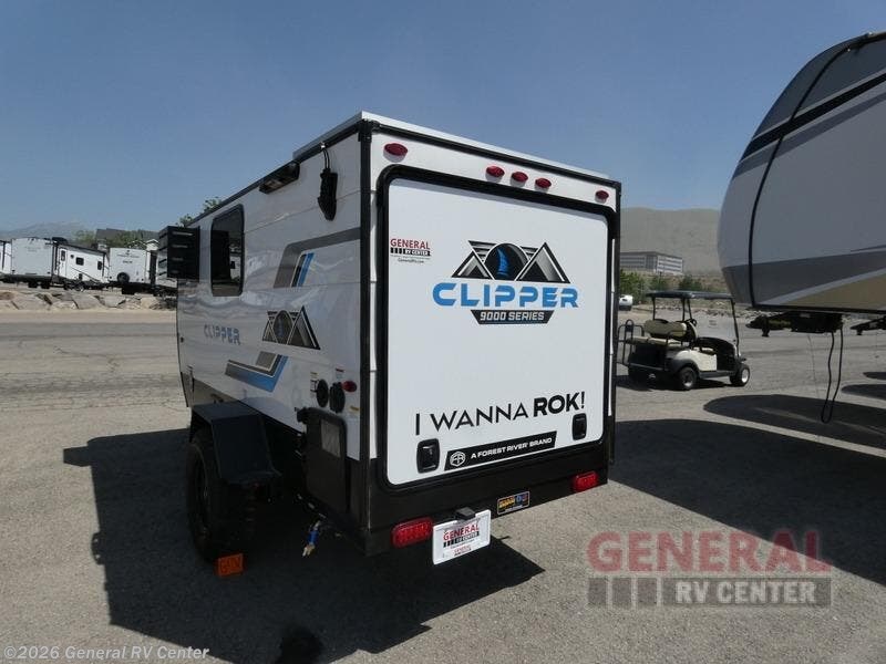 New 2025 Coachmen Clipper ROK 9000ROK available in Draper, Utah