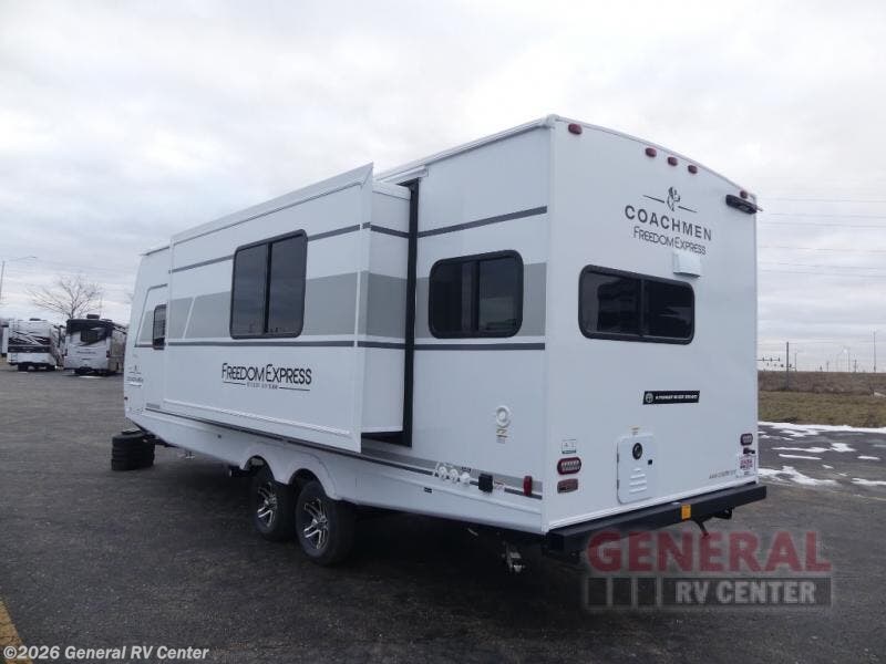 New 2025 Coachmen Freedom Express Select 247SE available in Draper, Utah