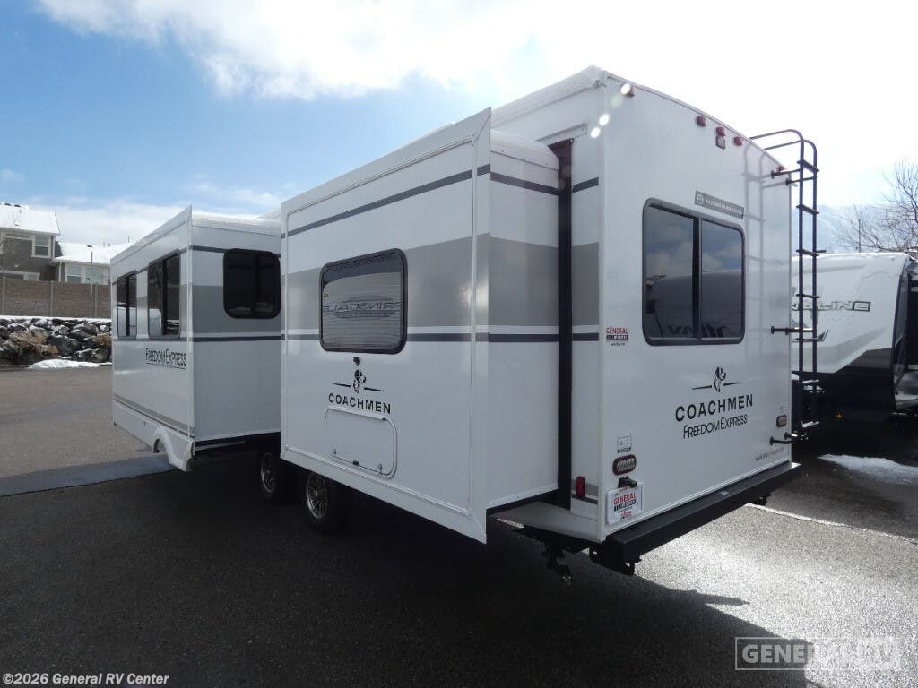 2025 Freedom Express Ultra Lite 259FKDS by Coachmen from General RV Center in Draper, Utah