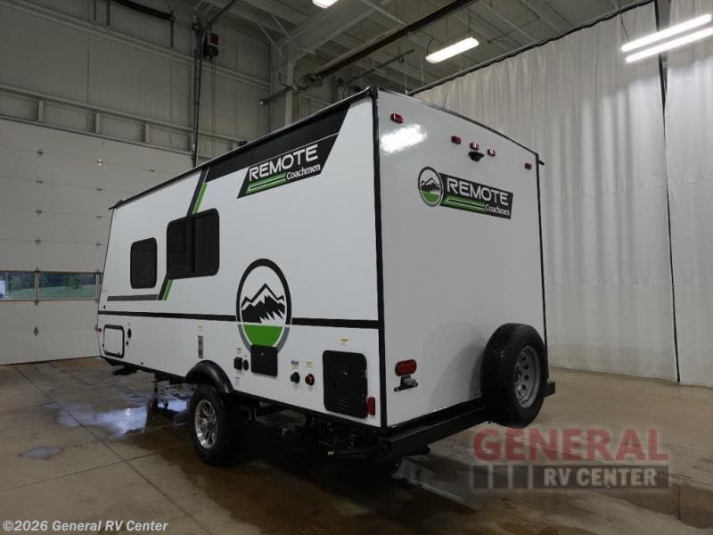 New 2025 Coachmen Remote 17R available in Draper, Utah