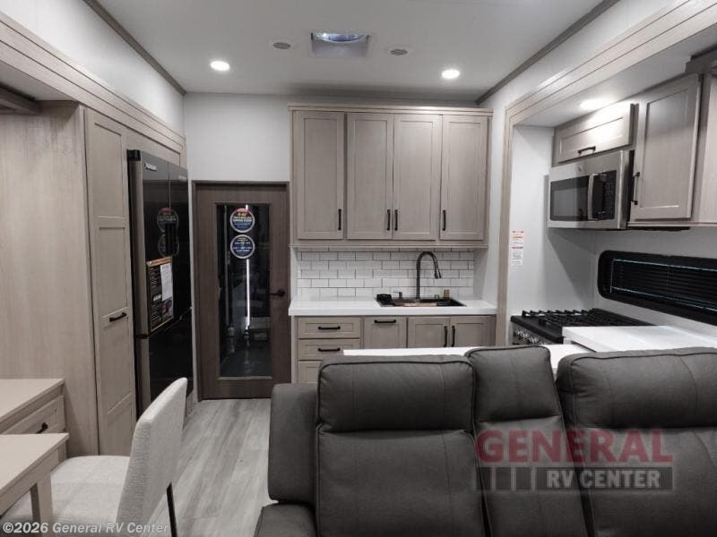 2025 Momentum M-Class 344M by Grand Design from General RV Center in Draper, Utah