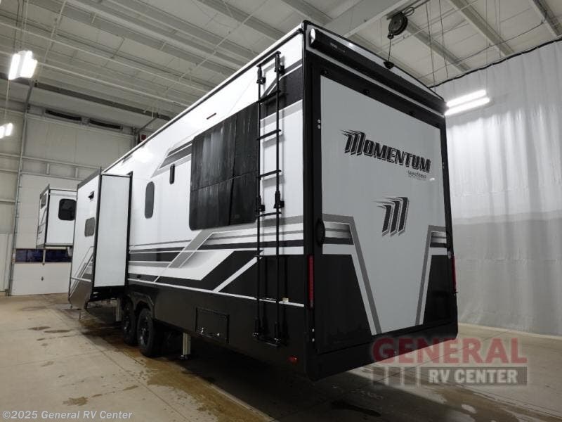 New 2025 Grand Design Momentum M-Class 351MS available in Draper, Utah