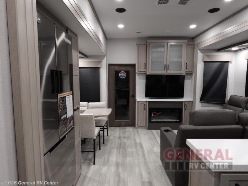 2025 Momentum M-Class 414M by Grand Design from General RV Center in Draper, Utah