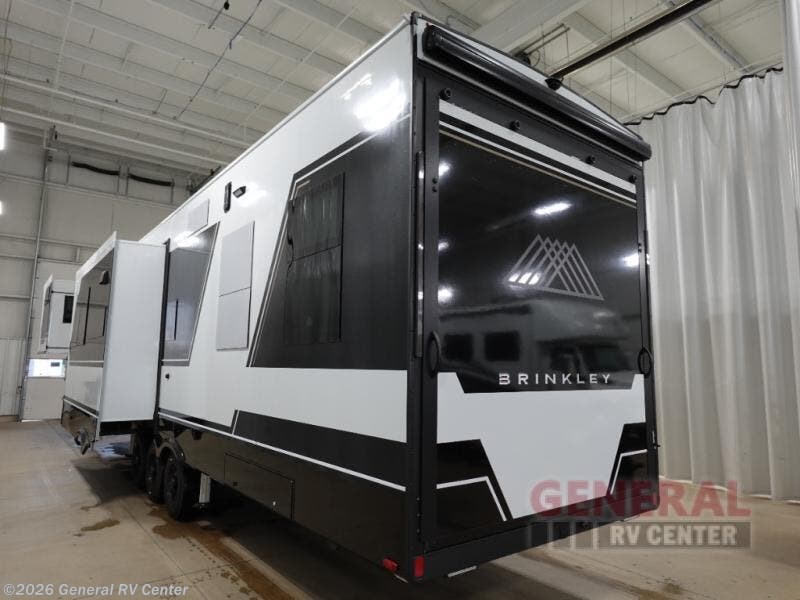 New 2026 Brinkley RV Model G 3970 available in Draper, Utah