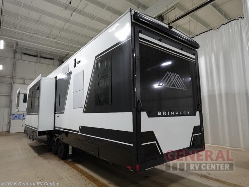 New 2026 Brinkley RV Model G 3970 available in Draper, Utah