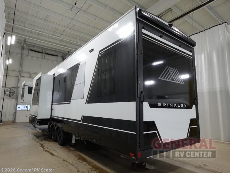 New 2026 Brinkley RV Model G 4000 available in Draper, Utah