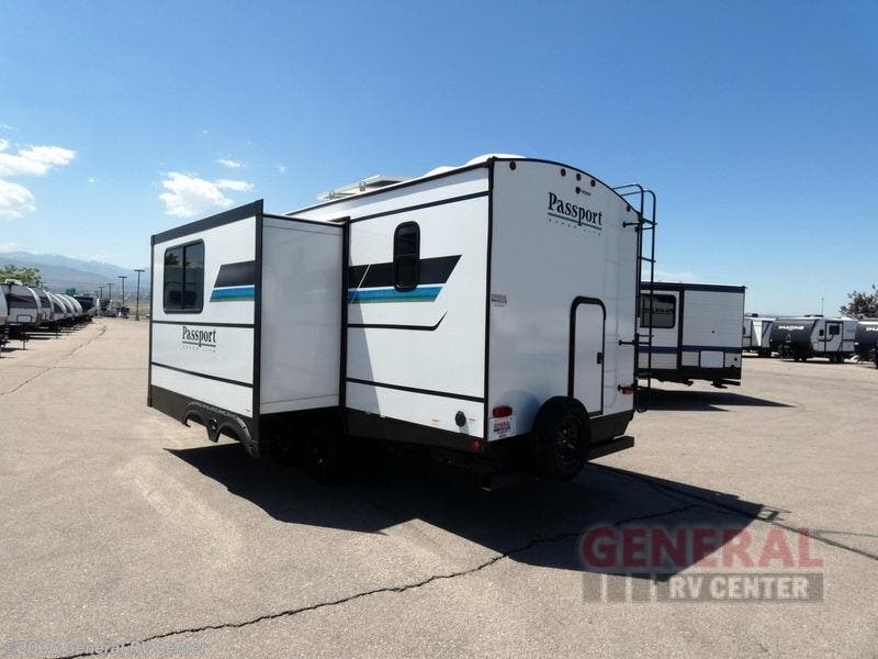 New 2025 Keystone Passport Super Lite 229BHWE available in Draper, Utah