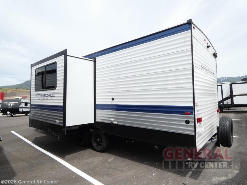 New 2025 Keystone Springdale 240BHC available in Draper, Utah