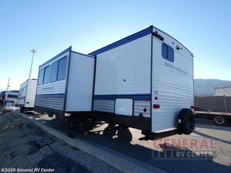 New 2025 Keystone Springdale Classic 261BHC available in Draper, Utah
