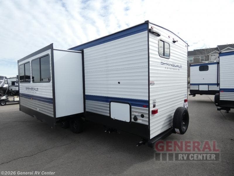 New 2025 Keystone Springdale Classic 261BHC available in Draper, Utah