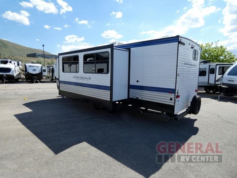 New 2025 Keystone Springdale Classic 269DBC available in Draper, Utah