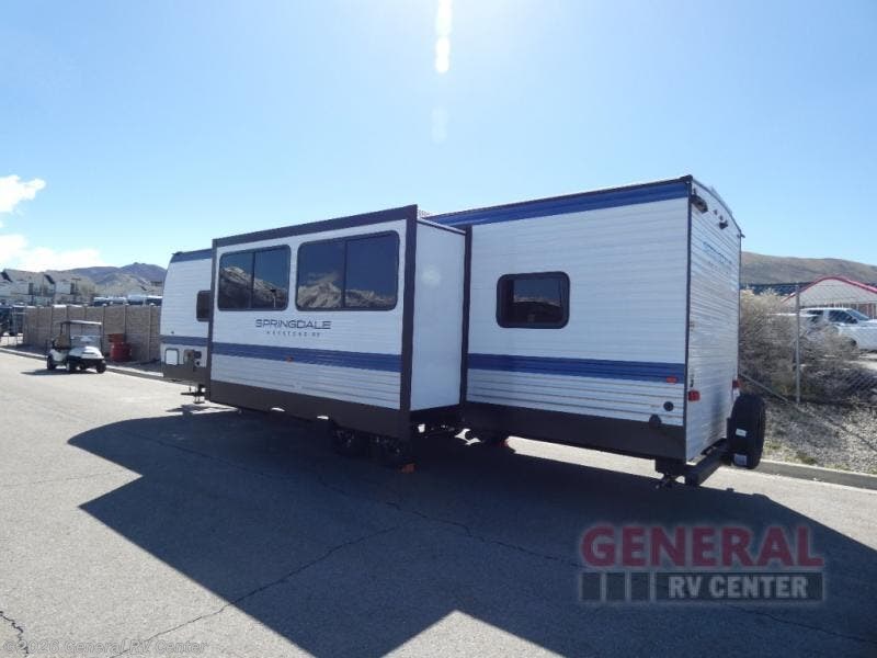 New 2025 Keystone Springdale Classic 291BRC available in Draper, Utah