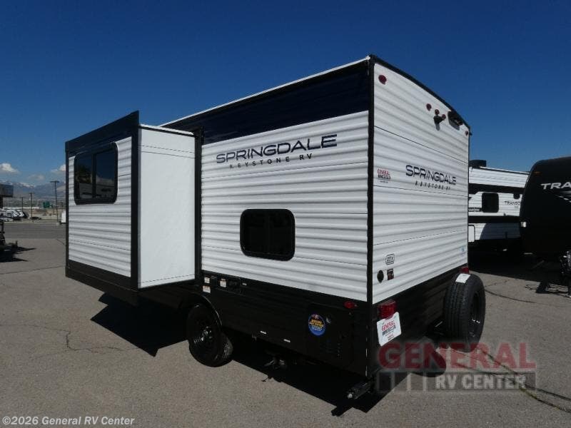 New 2025 Keystone Springdale Classic Mini 1760BH available in Draper, Utah