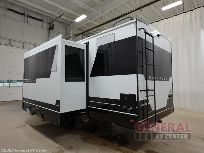 New 2026 Brinkley RV Model I 265 available in Draper, Utah