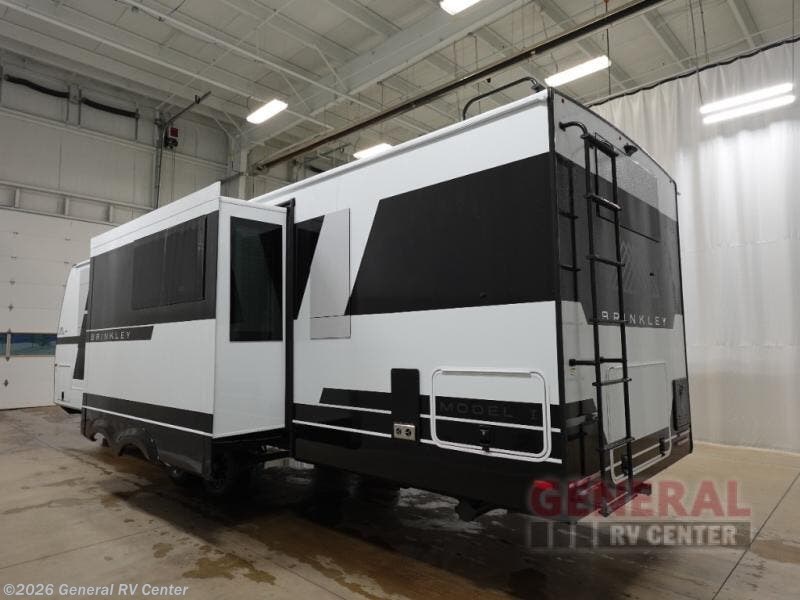 New 2026 Brinkley RV Model I 294 available in Draper, Utah