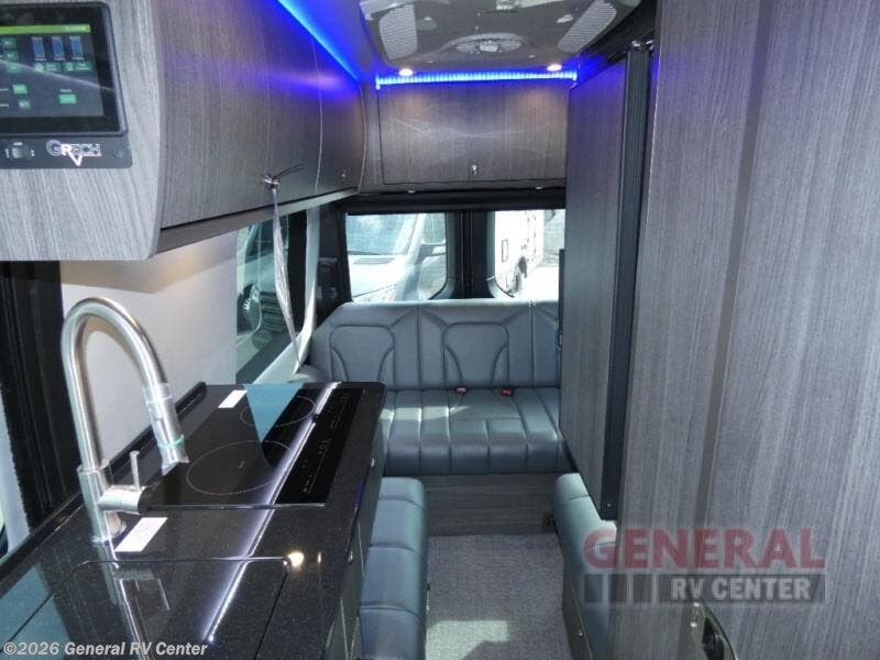 2025 Turismo-ion Tour AWD by Grech RV from General RV Center in Draper, Utah