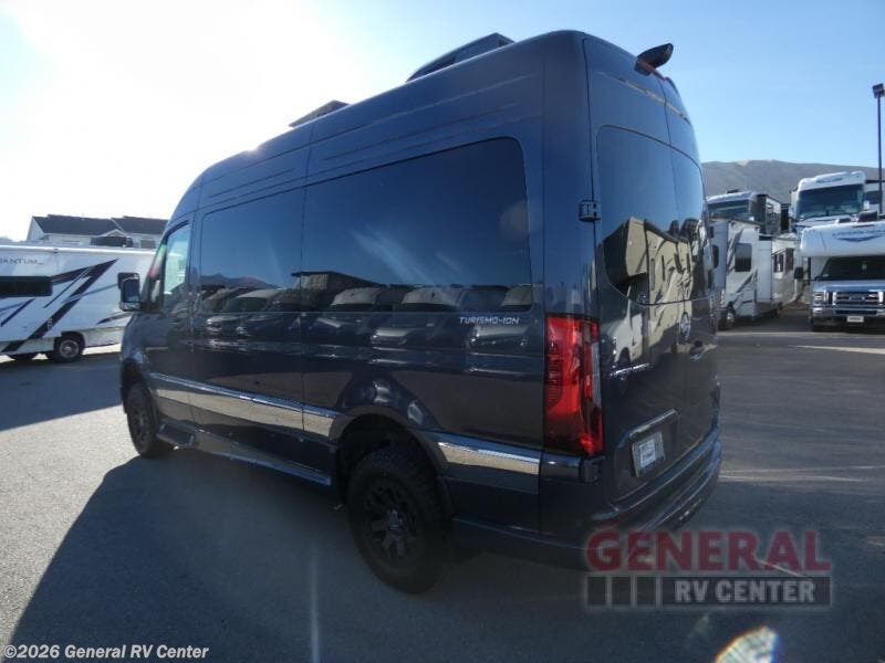 New 2025 Grech RV Turismo-ion Tour AWD available in Draper, Utah