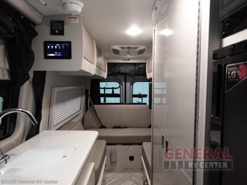 2025 Sanctuary 19P by Thor Motor Coach from General RV Center in Draper, Utah