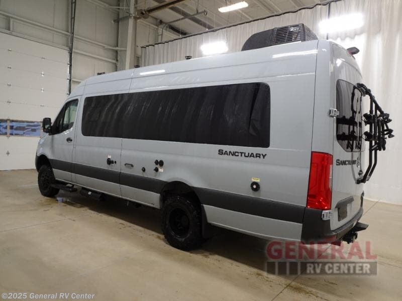 New 2025 Thor Motor Coach Sanctuary 24C available in Draper, Utah