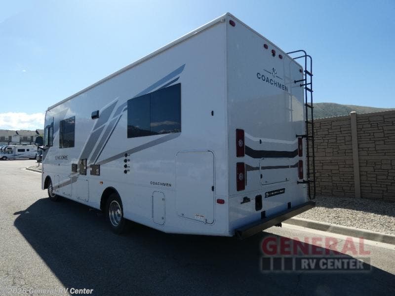 New 2026 Coachmen Encore SE 27XPS available in Draper, Utah