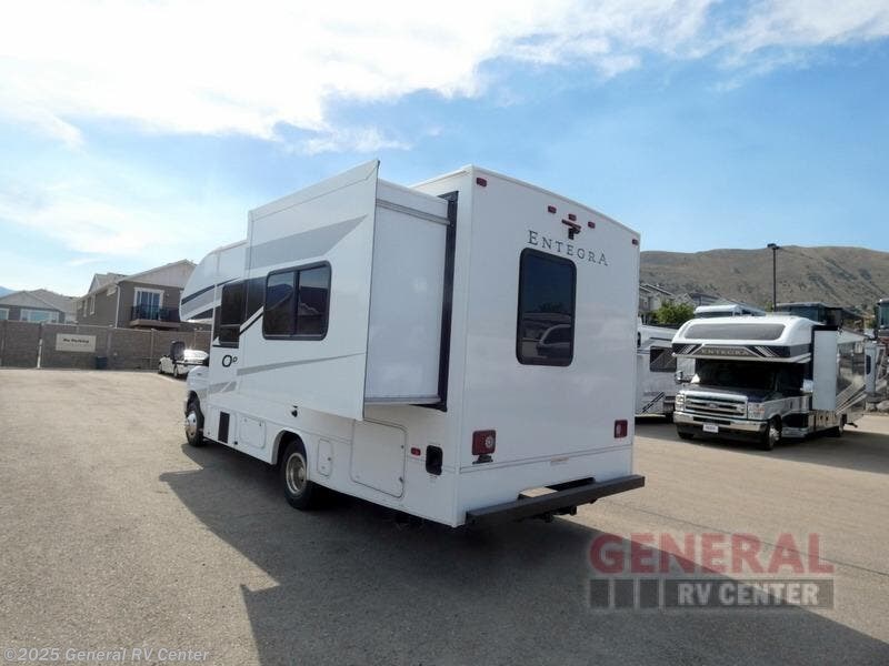 New 2026 Entegra Coach Odyssey SE 22CF available in Draper, Utah