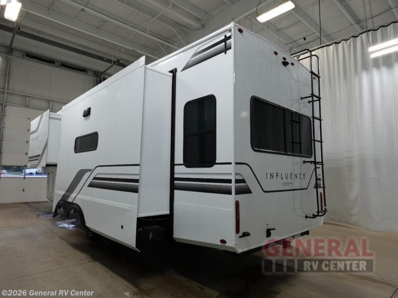 New 2026 Grand Design Influence 2903RL available in Draper, Utah