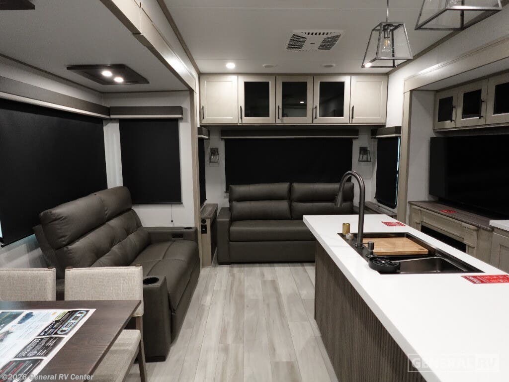 2026 Influence 2903RL by Grand Design from General RV Center in Draper, Utah