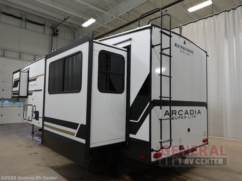 New 2026 Keystone Arcadia Super Lite 294SLRD available in Draper, Utah