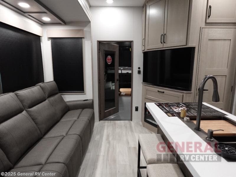 2026 Momentum M-Class 381MS by Grand Design from General RV Center in Draper, Utah