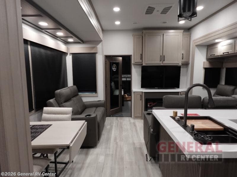 2026 Momentum M-Class 395MS by Grand Design from General RV Center in Draper, Utah