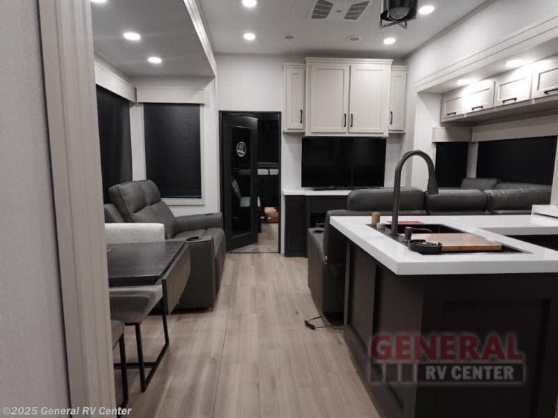 2026 Momentum M-Class 395MS by Grand Design from General RV Center in Draper, Utah