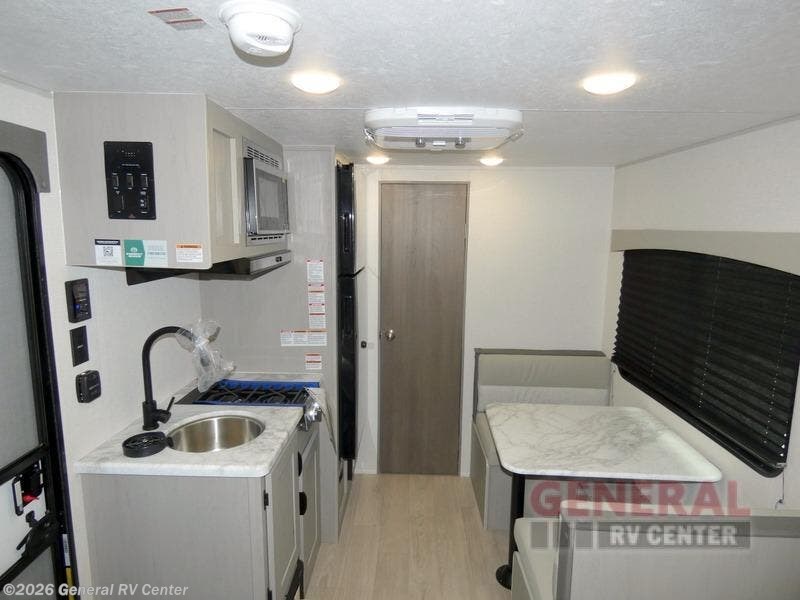 2026 Clipper 3K Series 17FQ by Coachmen from General RV Center in Draper, Utah