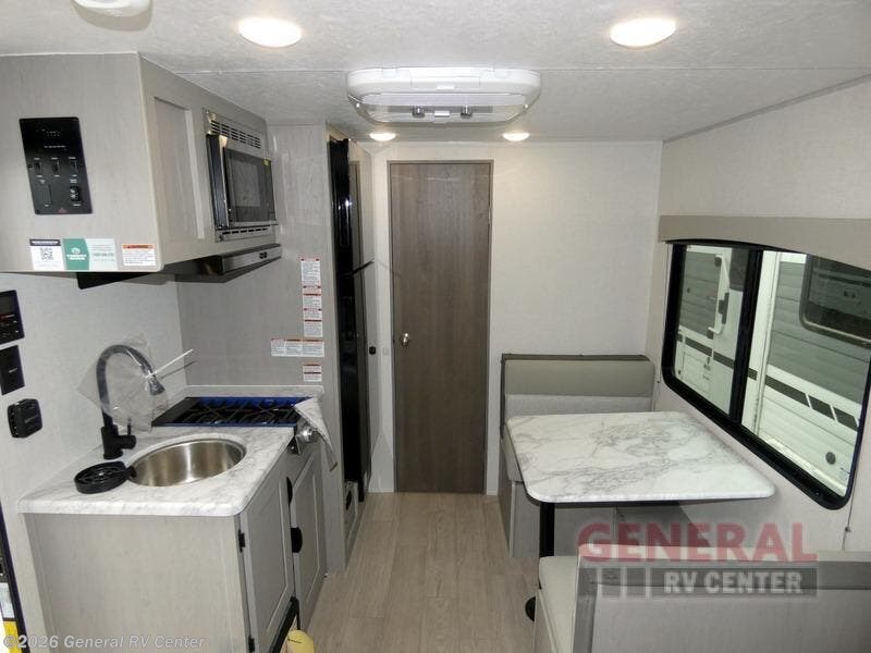 2026 Clipper 3K Series 17FQ by Coachmen from General RV Center in Draper, Utah