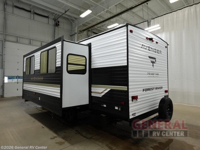 New 2026 Prime Time Avenger 25RBS available in Draper, Utah