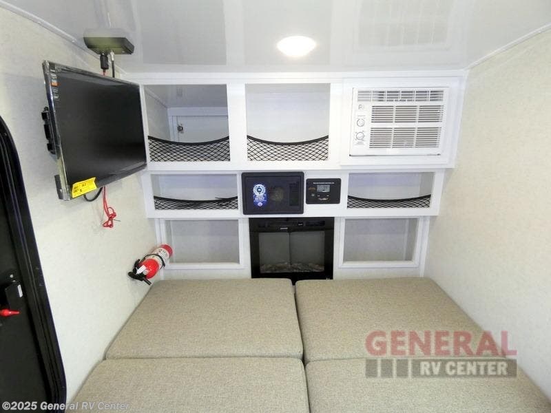 2026 Little Buggy 12LRK by Modern Buggy Trailers from General RV Center in Draper, Utah