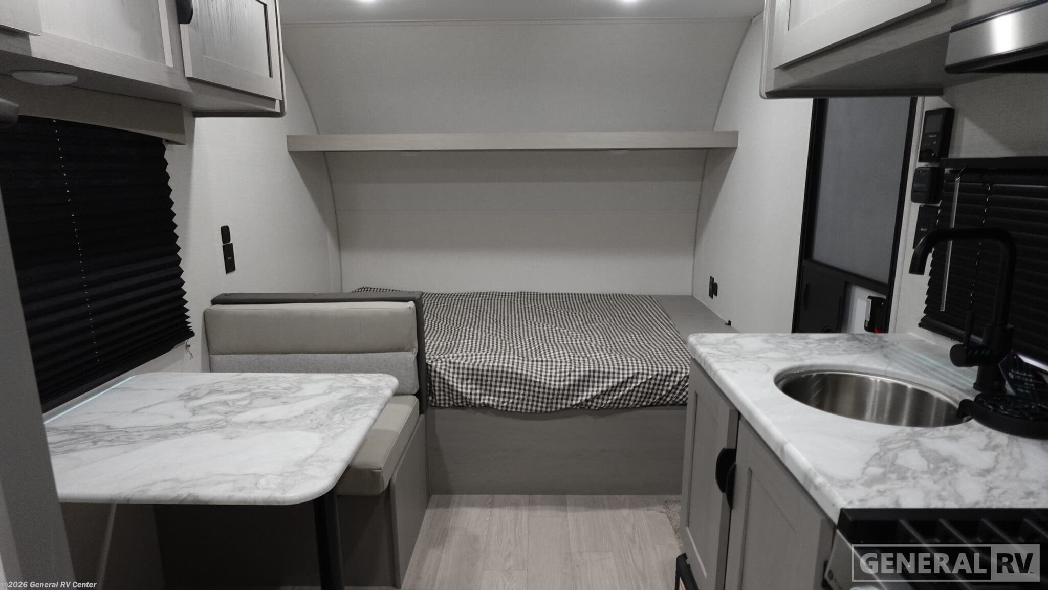 New 2026 Coachmen Clipper 17CBH available in Draper, Utah