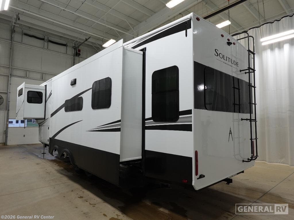 2026 Solitude 370DV by Grand Design from General RV Center in Draper, Utah
