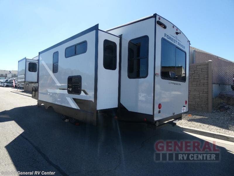 New 2026 Forest River Impression 318RL available in Draper, Utah