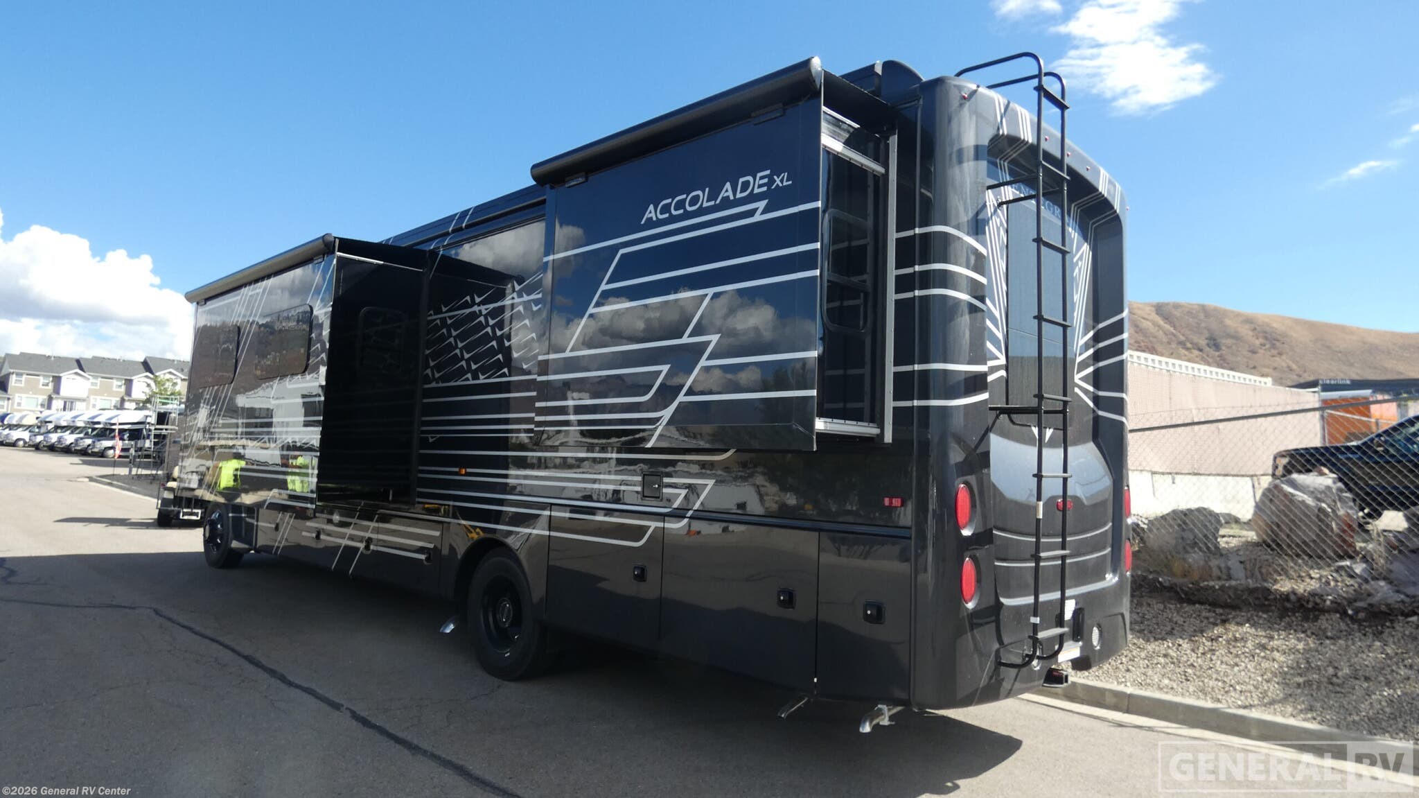 2026 Accolade XL 37M by Entegra Coach from General RV Center in Draper, Utah