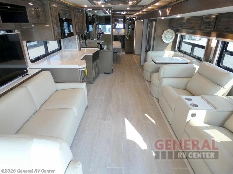 2026 Dutch Star 4081 by Newmar from General RV Center in Draper, Utah