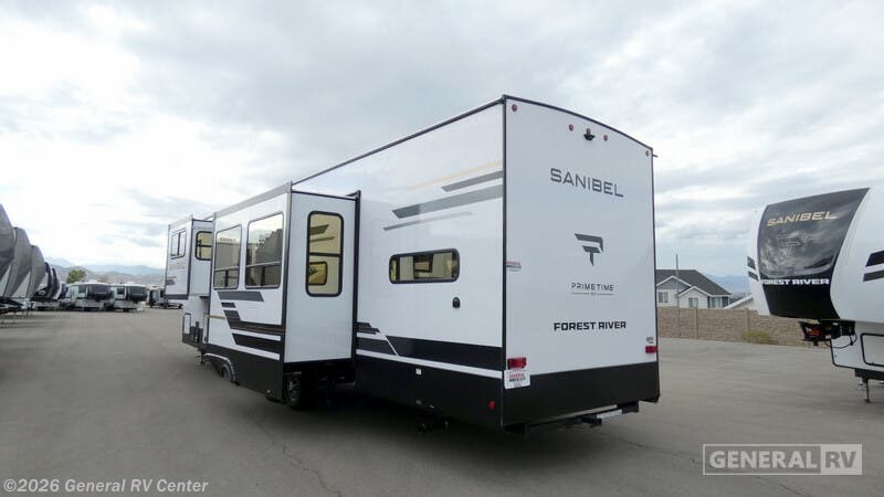 2026 Sanibel 38LAUNDRY by Prime Time from General RV Center in Draper, Utah