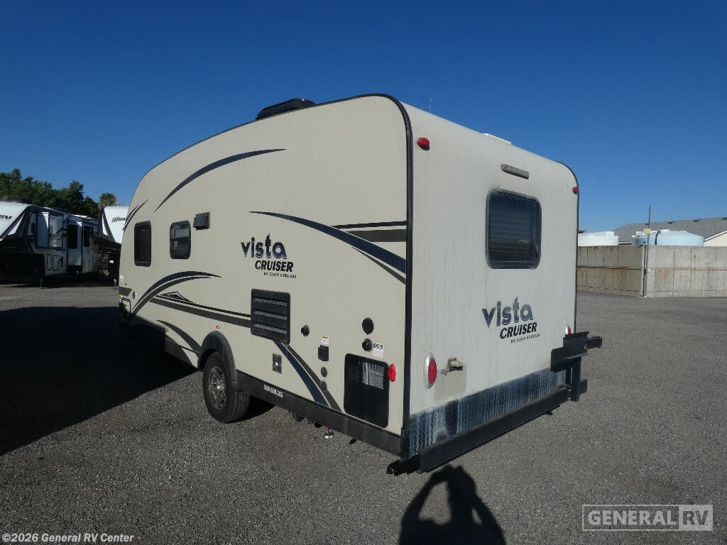 Used 2016 Gulf Stream Vista Cruiser 19RBS available in Draper, Utah