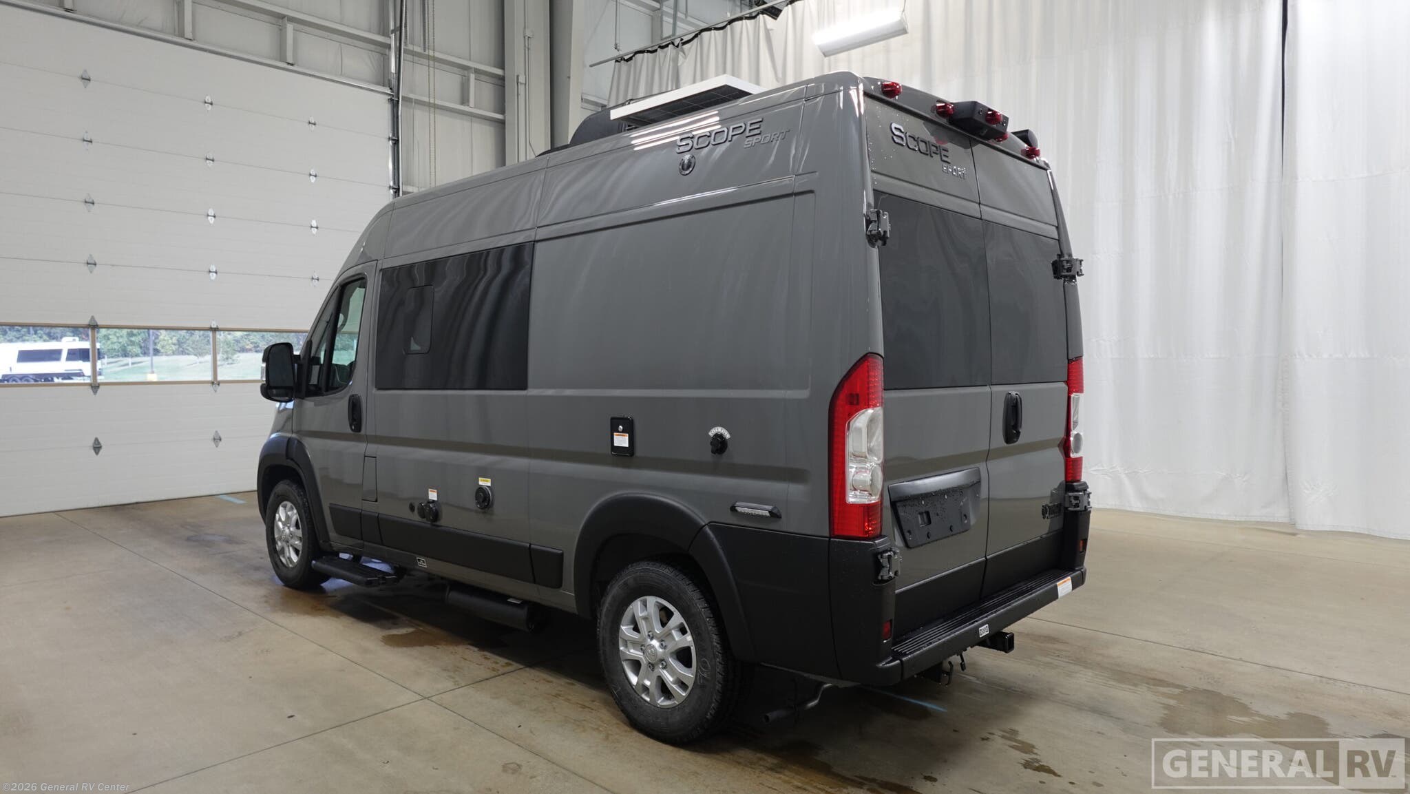 2026 Scope Sport 18M by Thor Motor Coach from General RV Center in Draper, Utah