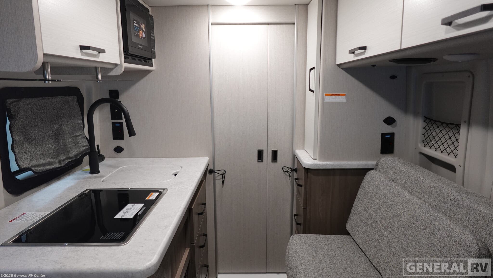 2026 Thor Motor Coach Scope Sport 18M - New Class B For Sale by General RV Center in Draper, Utah